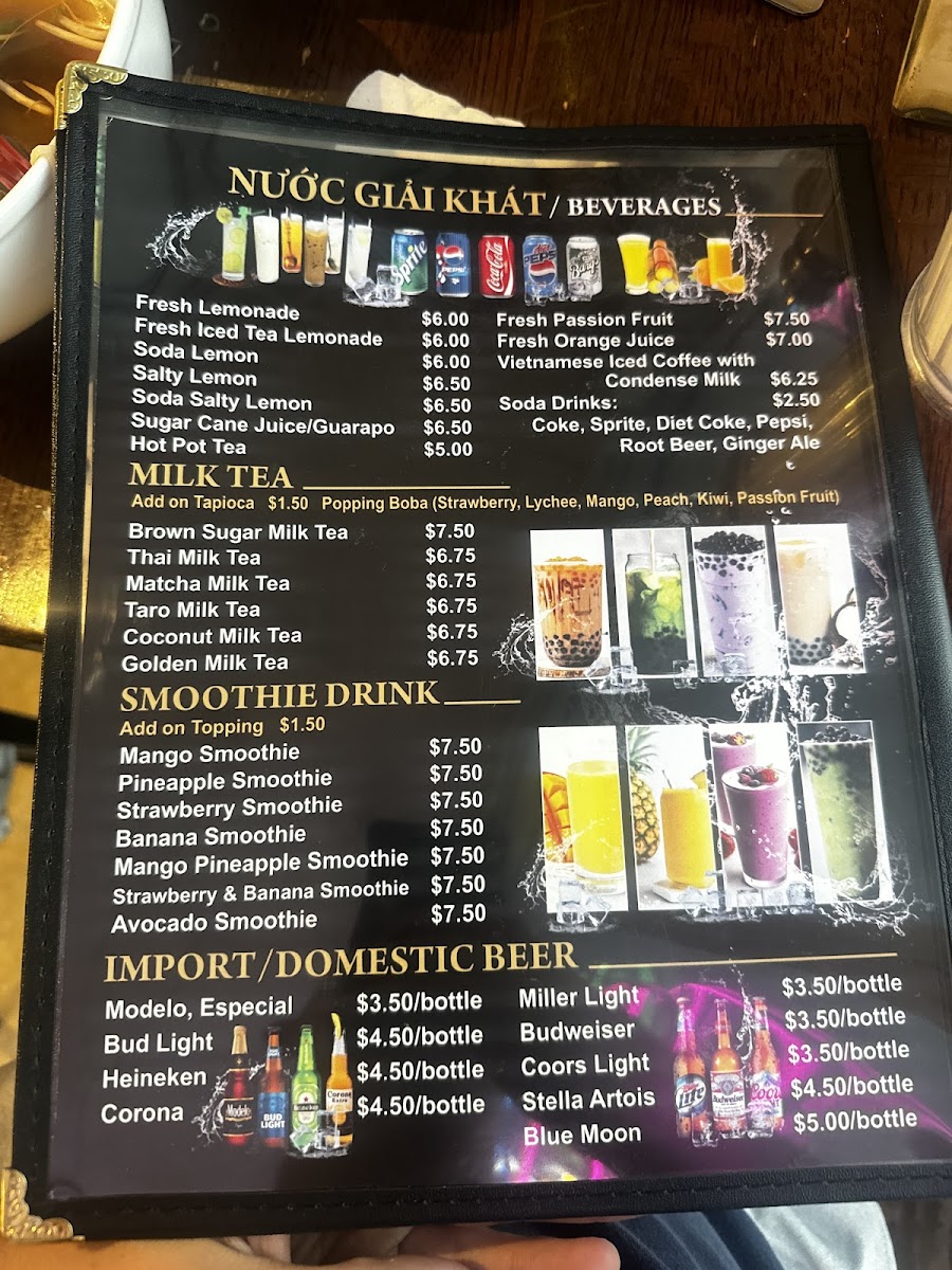 Menu Walter's Coffee Shop By Sergio-6